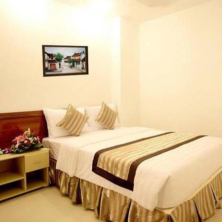 New Sunny Hotel Ho Chi Minh-Byen Eksteriør billede