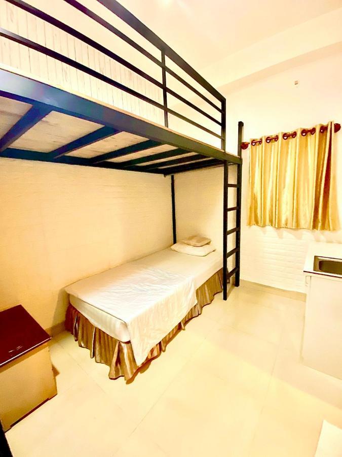 New Sunny Hotel Ho Chi Minh-Byen Eksteriør billede