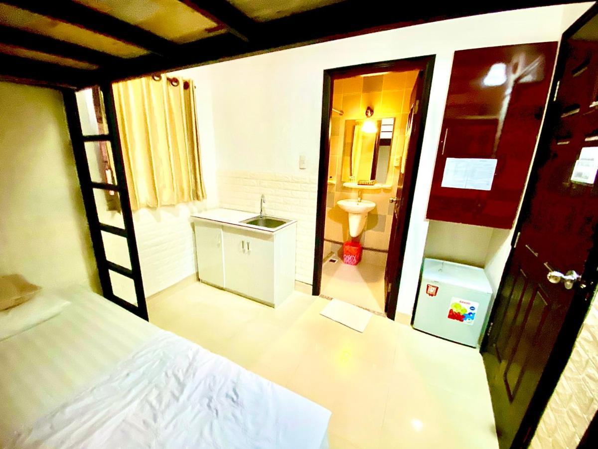 New Sunny Hotel Ho Chi Minh-Byen Eksteriør billede