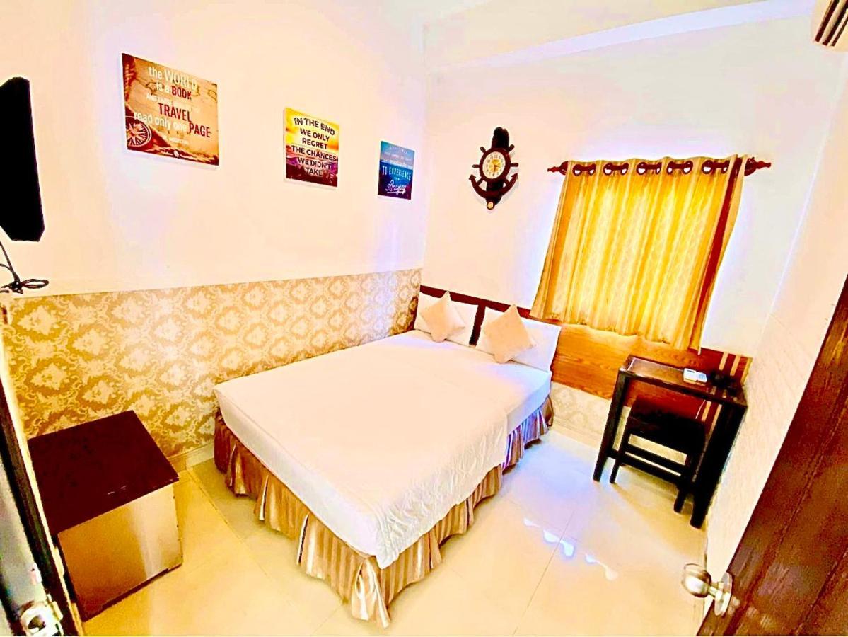 New Sunny Hotel Ho Chi Minh-Byen Eksteriør billede