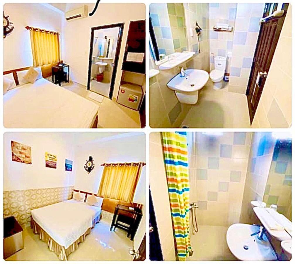 New Sunny Hotel Ho Chi Minh-Byen Eksteriør billede
