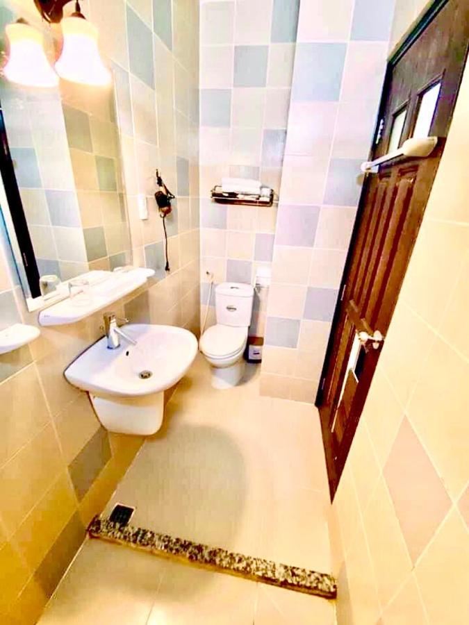 New Sunny Hotel Ho Chi Minh-Byen Eksteriør billede