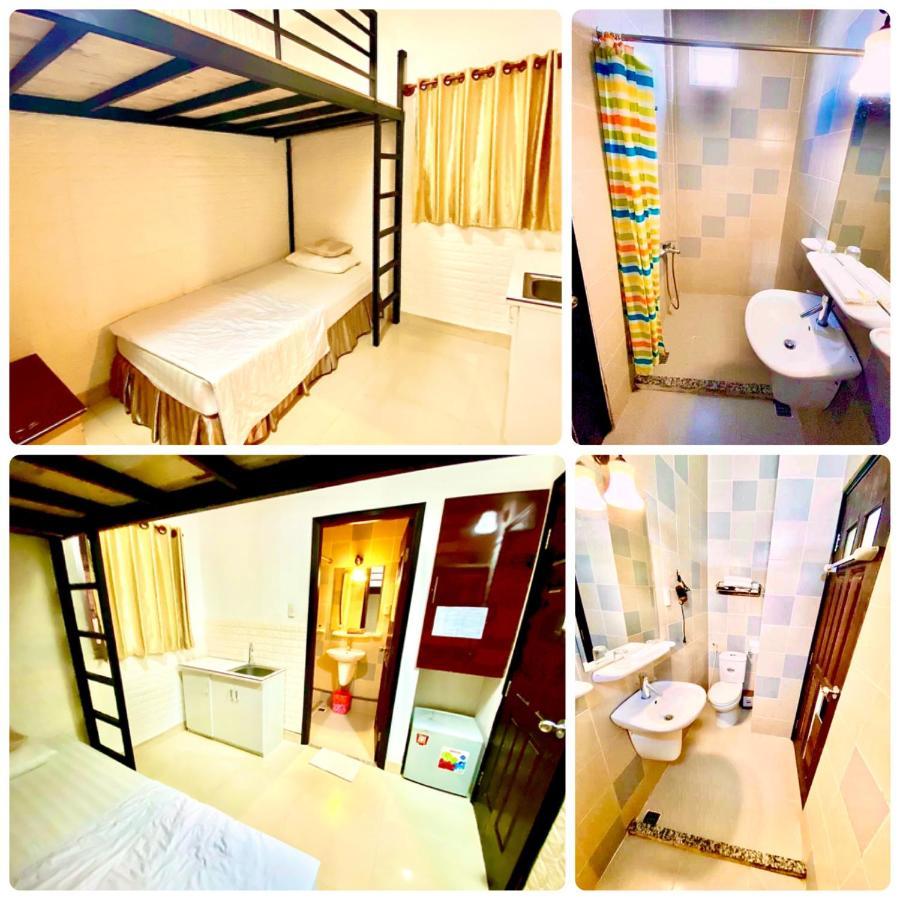New Sunny Hotel Ho Chi Minh-Byen Eksteriør billede
