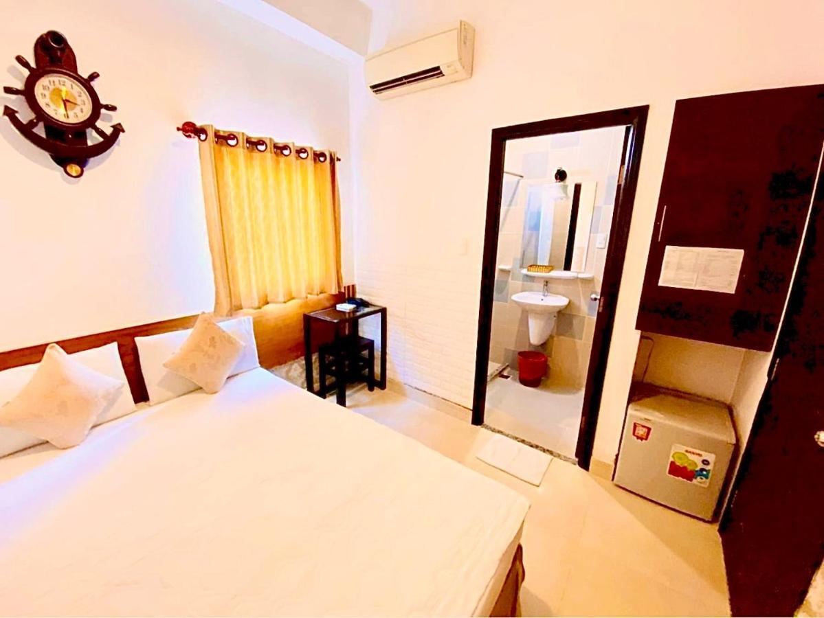 New Sunny Hotel Ho Chi Minh-Byen Eksteriør billede