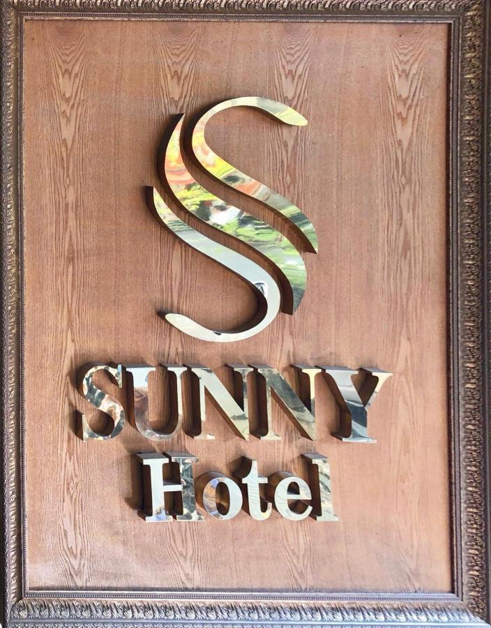 New Sunny Hotel Ho Chi Minh-Byen Eksteriør billede