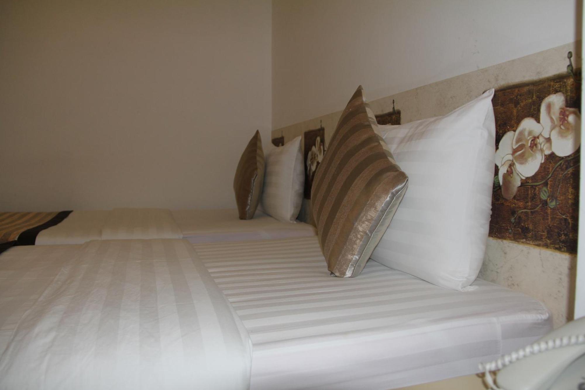 New Sunny Hotel Ho Chi Minh-Byen Eksteriør billede