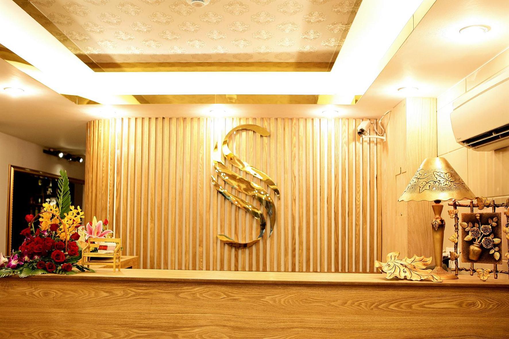 New Sunny Hotel Ho Chi Minh-Byen Eksteriør billede