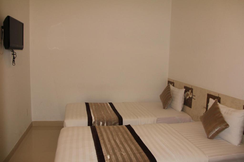New Sunny Hotel Ho Chi Minh-Byen Værelse billede