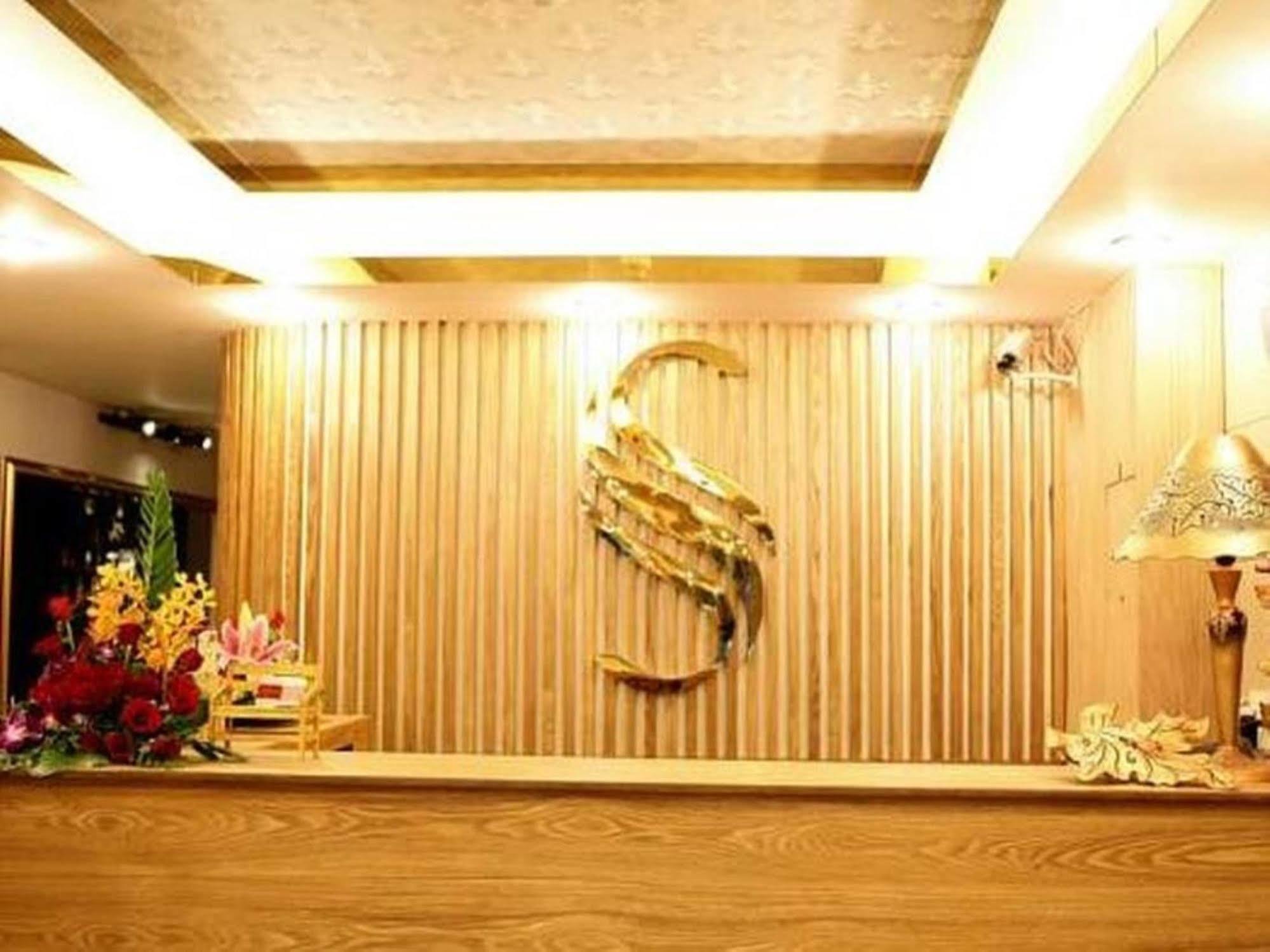 New Sunny Hotel Ho Chi Minh-Byen Eksteriør billede