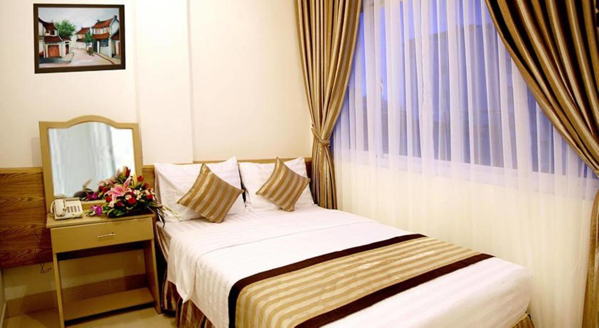 New Sunny Hotel Ho Chi Minh-Byen Eksteriør billede