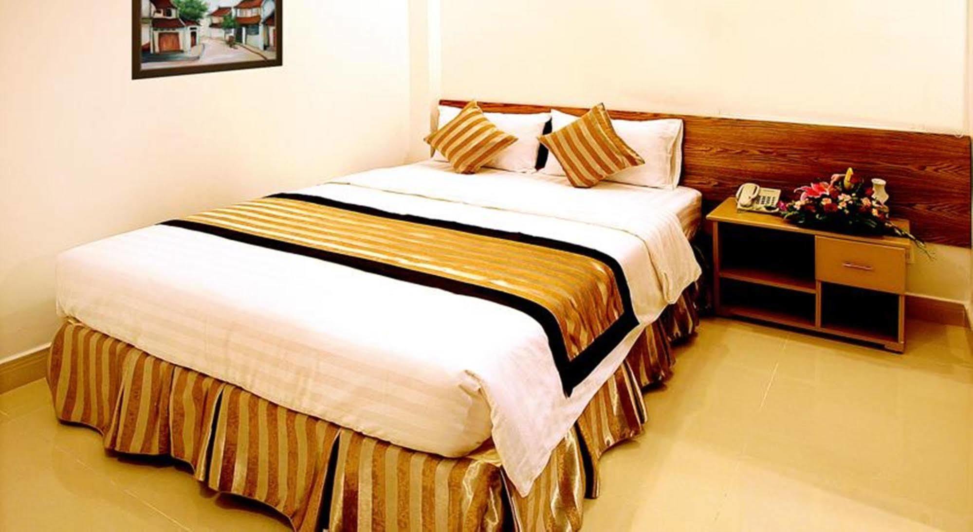 New Sunny Hotel Ho Chi Minh-Byen Eksteriør billede